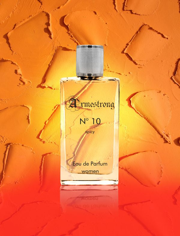 Eau de Parfum Women's Spicy N10