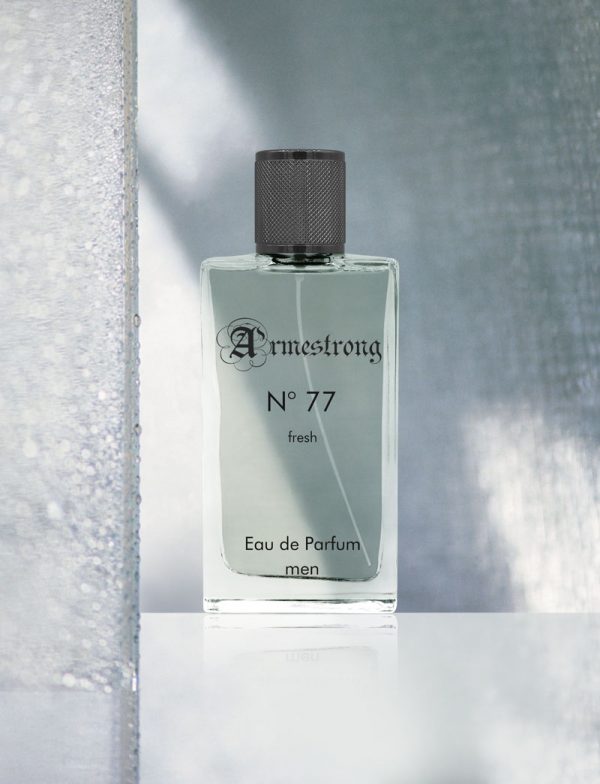Eau de Parfum Men's Fresh N77