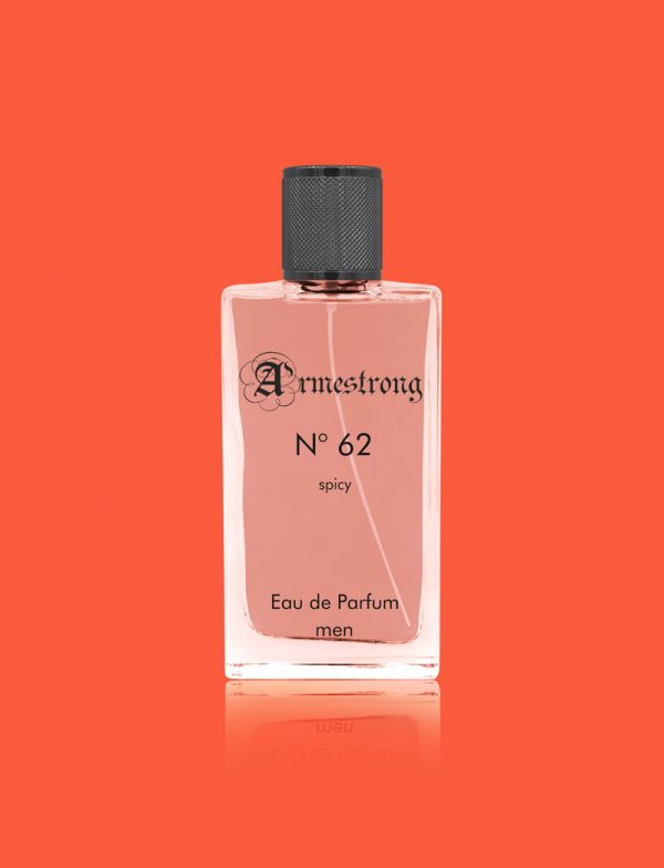 Eau de Parfum Men's Spicy N62