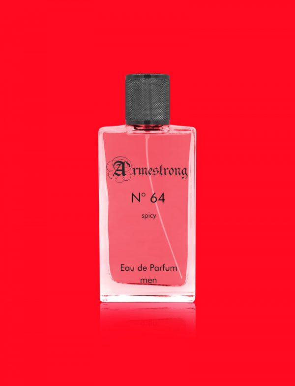 Eau de Parfum Men's Spicy N64